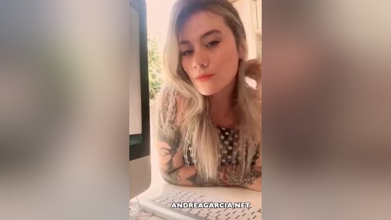 Ventana - Sex Movies Featuring Andrea Garcia