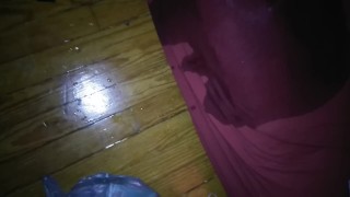 Naughty milf makes a shockable mess