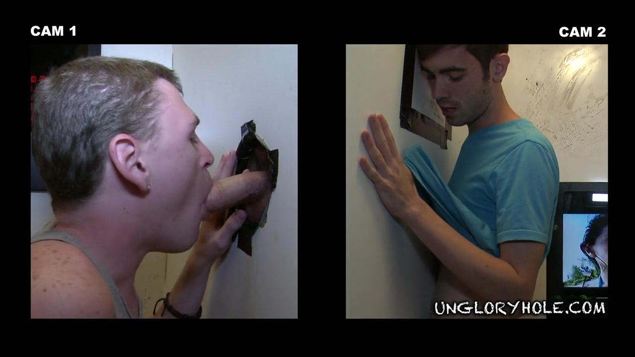 Gobble Gobble Surprise - UnGloryHole
