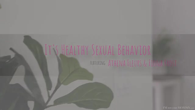 Its Healthy Sexual Behavior - S2:E10 - Momlover