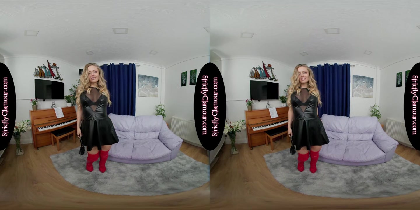 Suzi Star - StrictlyGlamourVR