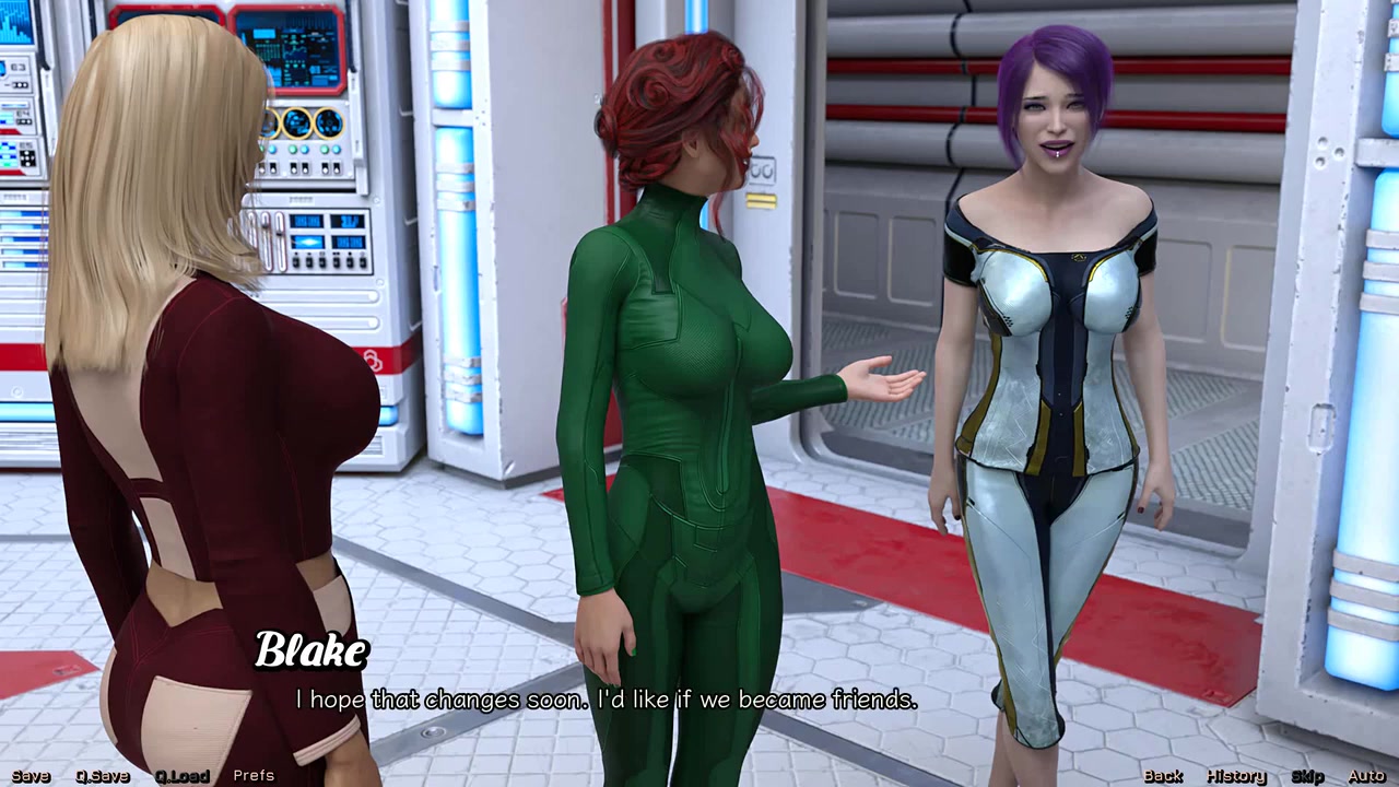 Stranded In Space If You Want You Can Spank My Ass Ep20