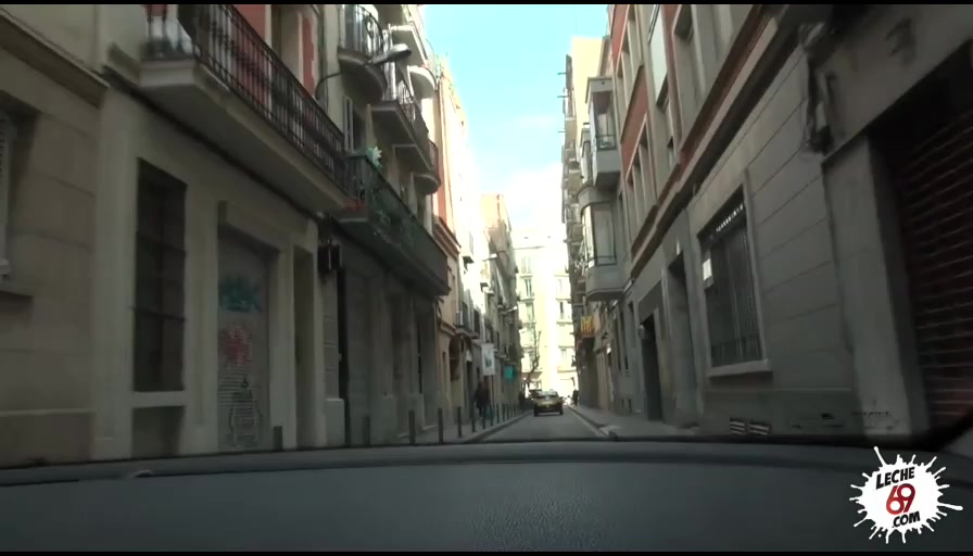 LECHE 69 Spanish Busty Slut