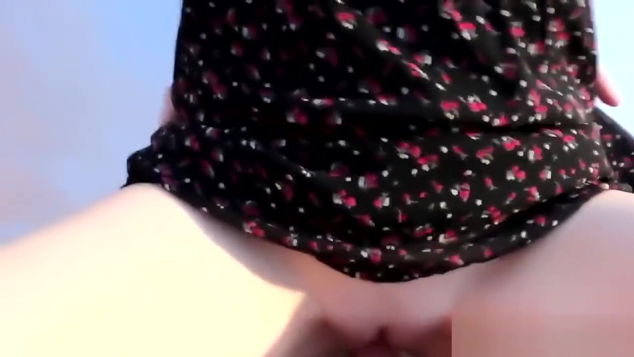 Redhead teen 18+ Fucked Outdoors Ends With A Facial