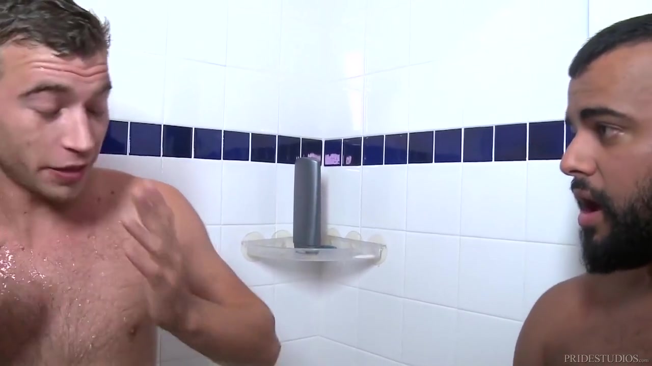 Barber Shop: Twink Foursome With Scott Riley, Alexander Greene And Rodney Steele