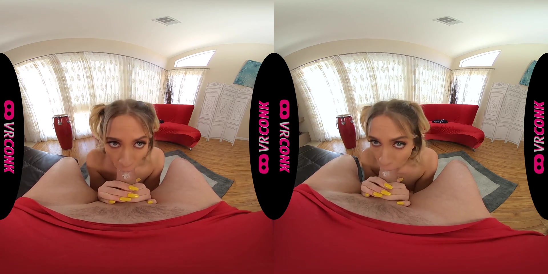 Khloe Kapri in Super Blow - VR Porn Video - VRConk