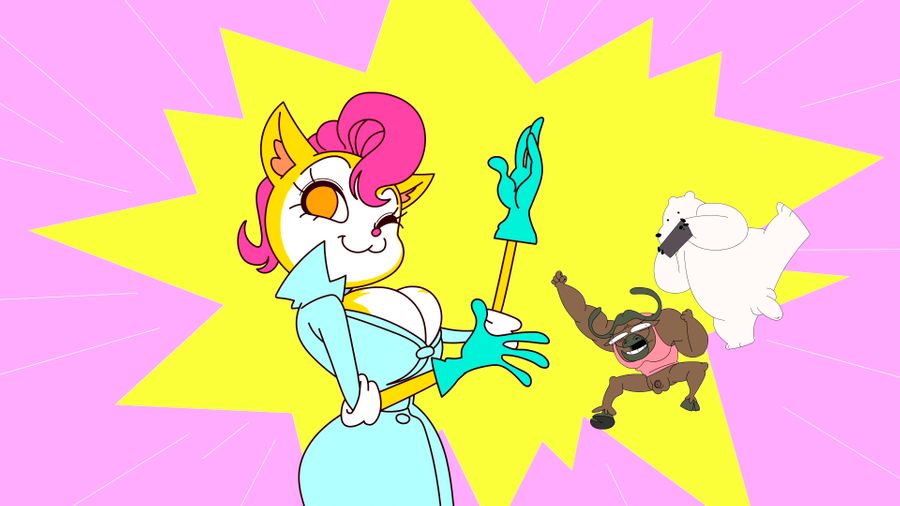 Peepoodo & The Super Fuck Friends - 2