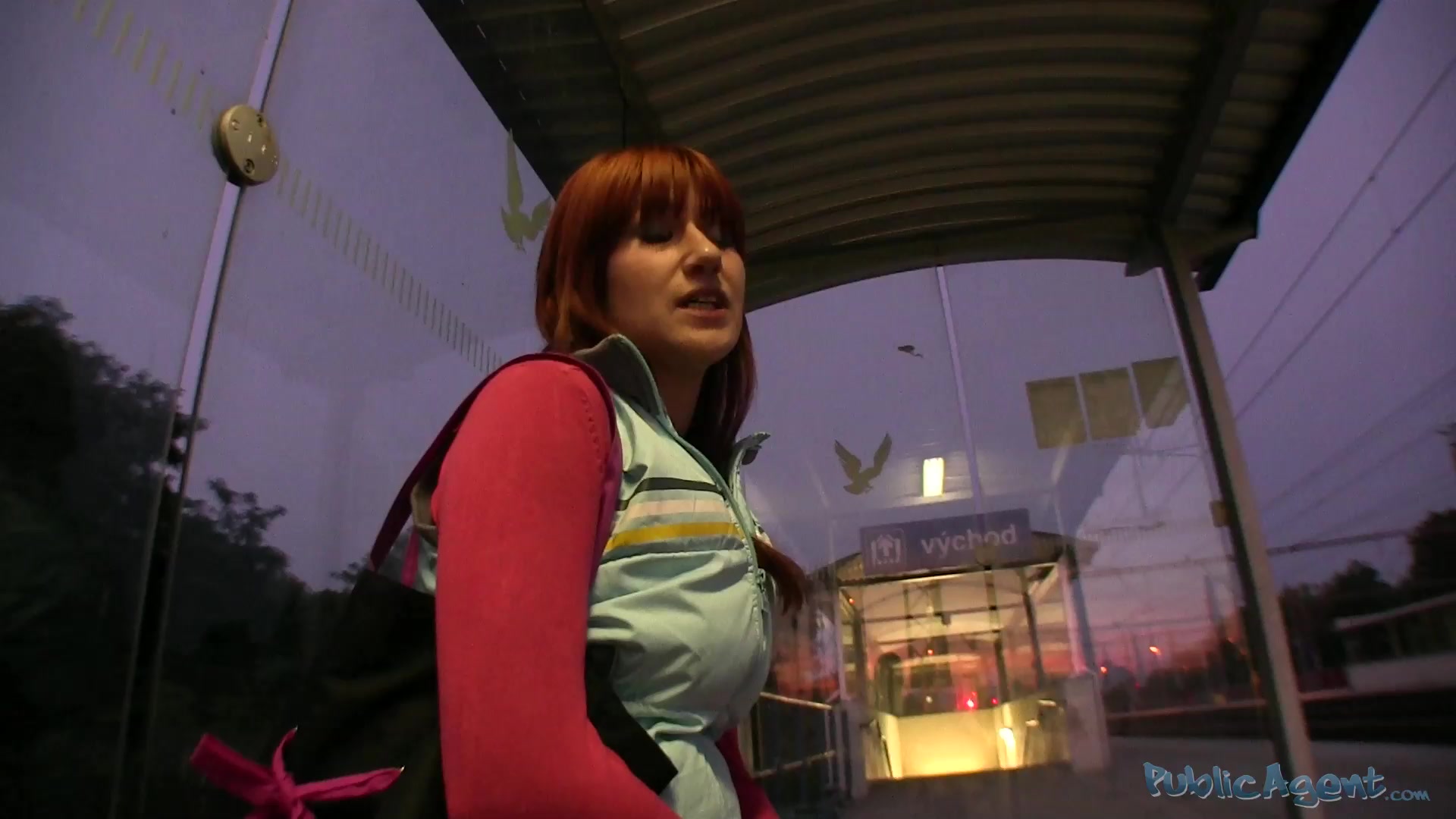 PublicAgent Scene. Lucy