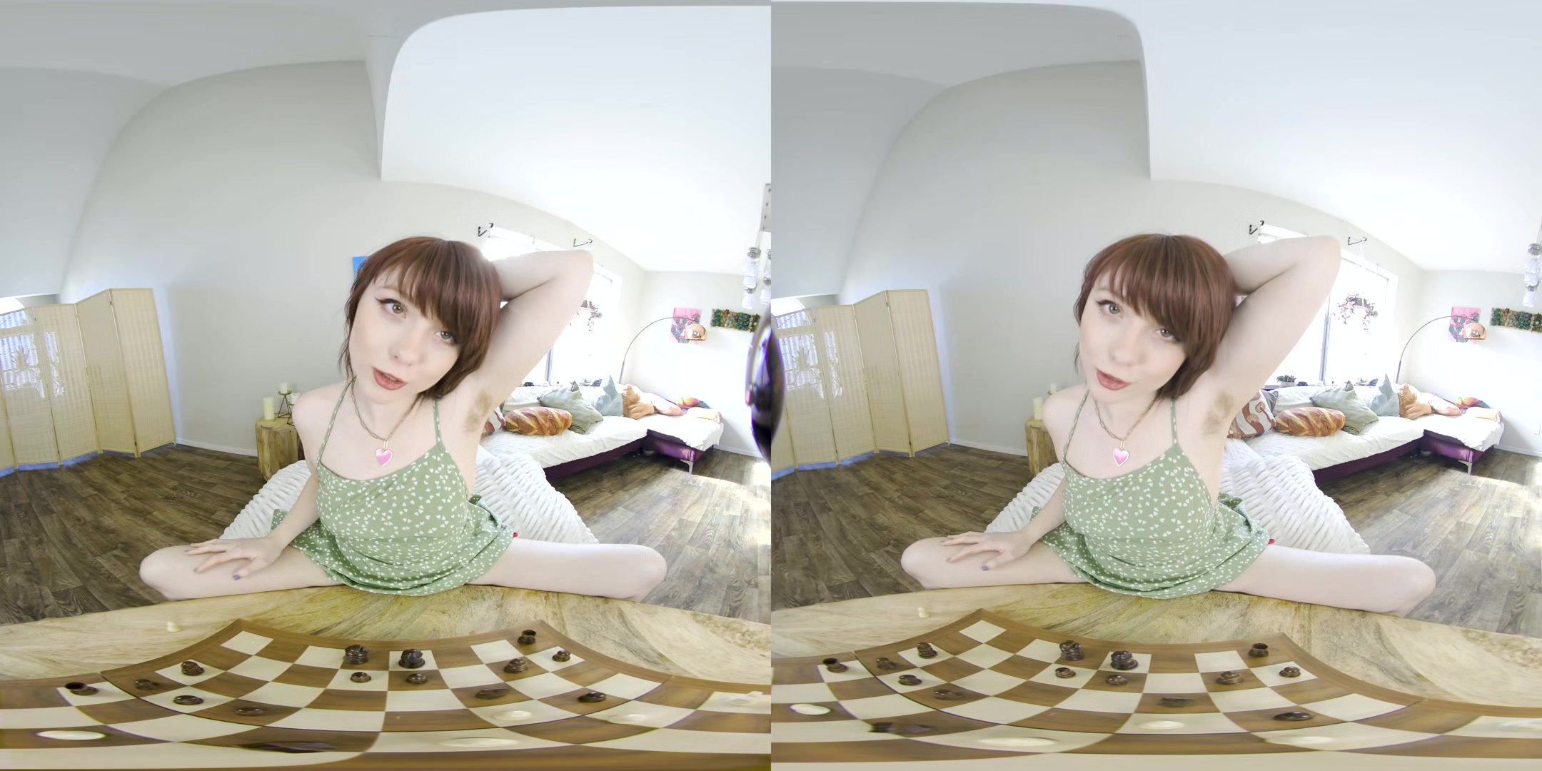 Queen's Gambit - Summerhart - Vr Porn Video