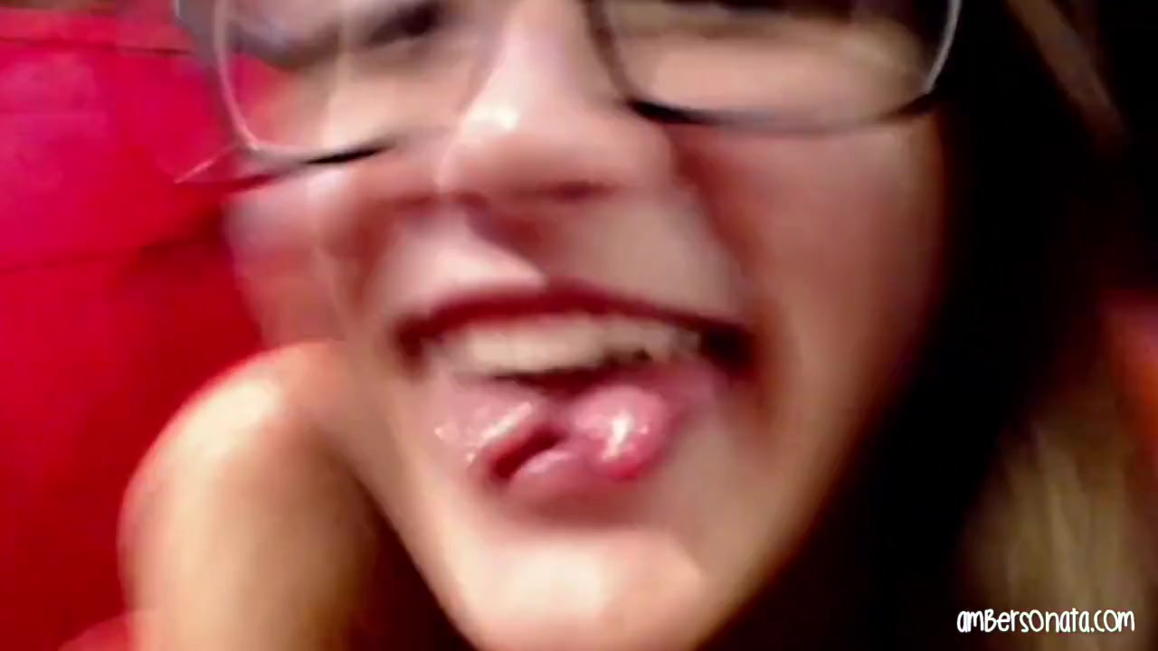 Busty Redhead teen 18+ Blowjob And