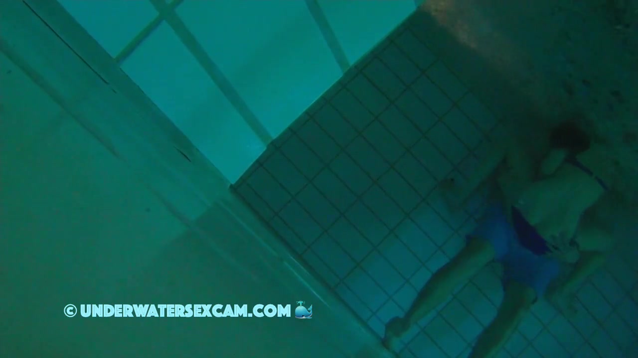 Waterfall Fuck In Blue