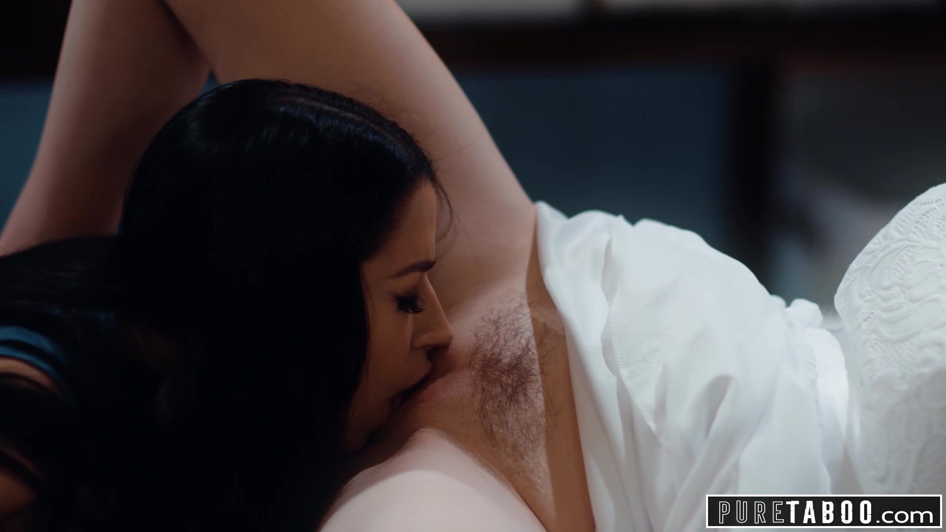 PURE TABOO Bunny Colby Cheats On Her New Husband With Lesbian ***-In-Law