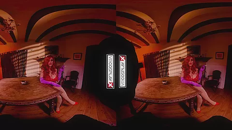 Jessica Rabbit A XXX Parody
