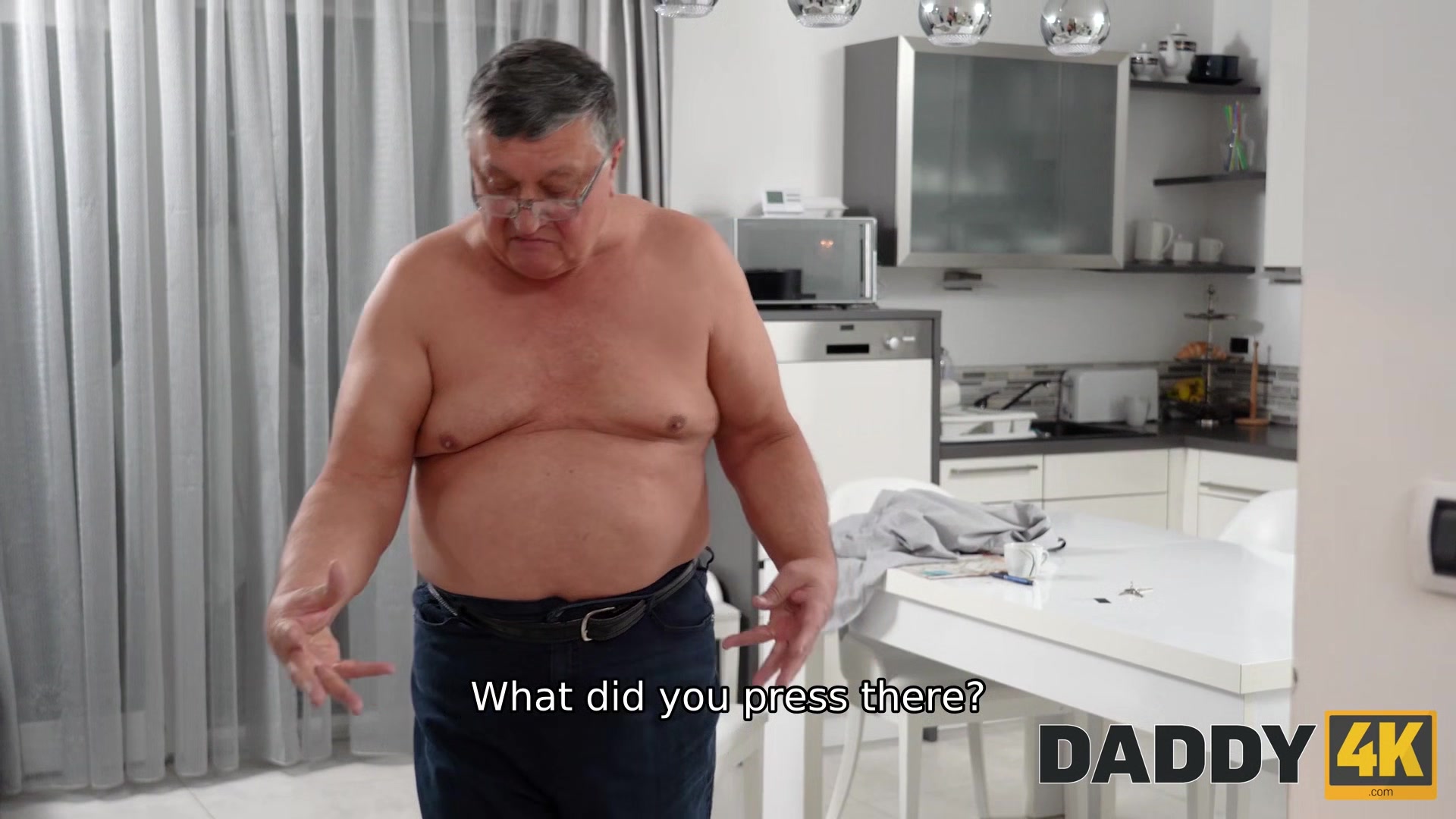 DADDY4K. Loss of Control