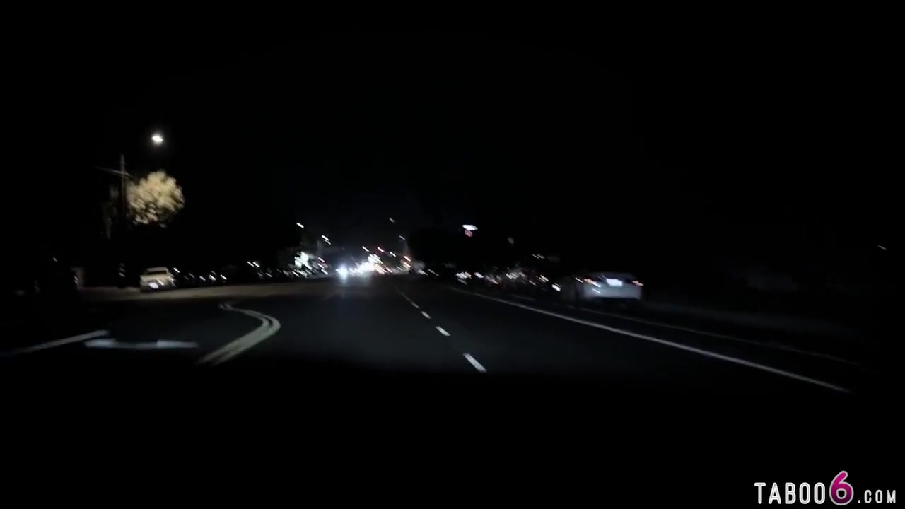 Cop Pulls Over Two Young teenagers 18+ And Takes Them Home