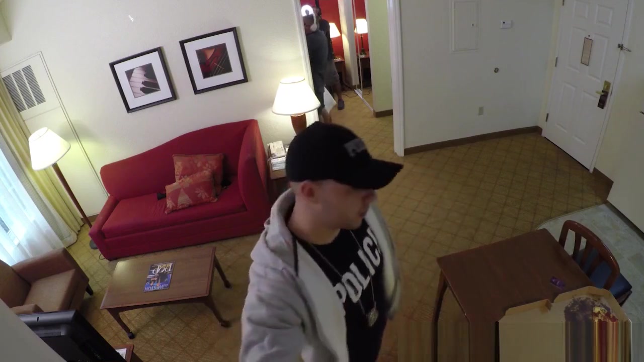 Redhead prostitute teen 18+ fucked by cop