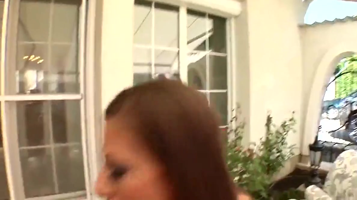 Eve Mendes - Eve Goes Round And Round To Suck 4 Big Cocks Before Getting