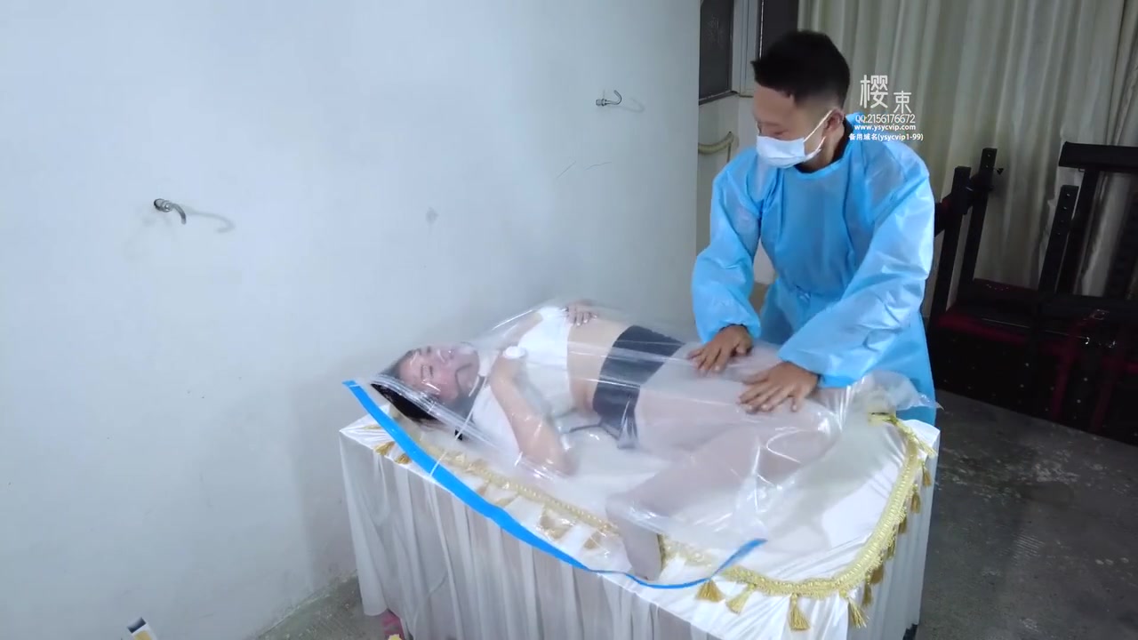 Chinese Bondage