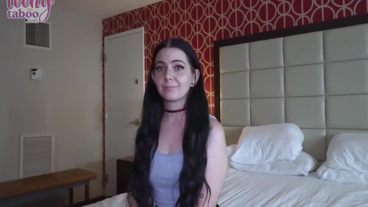 Lily Thot And Seth Brogan In The Inked Was Anal Creampied By A Stranger Named