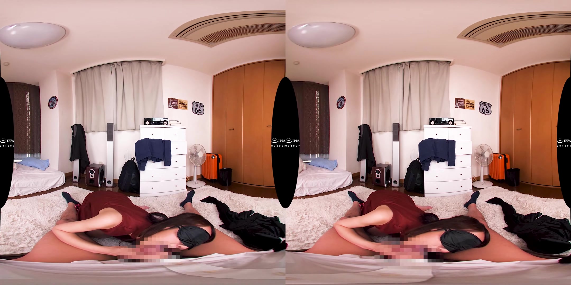 Your Naughty Female Boss is Also a Callgirl! - TeppanVR