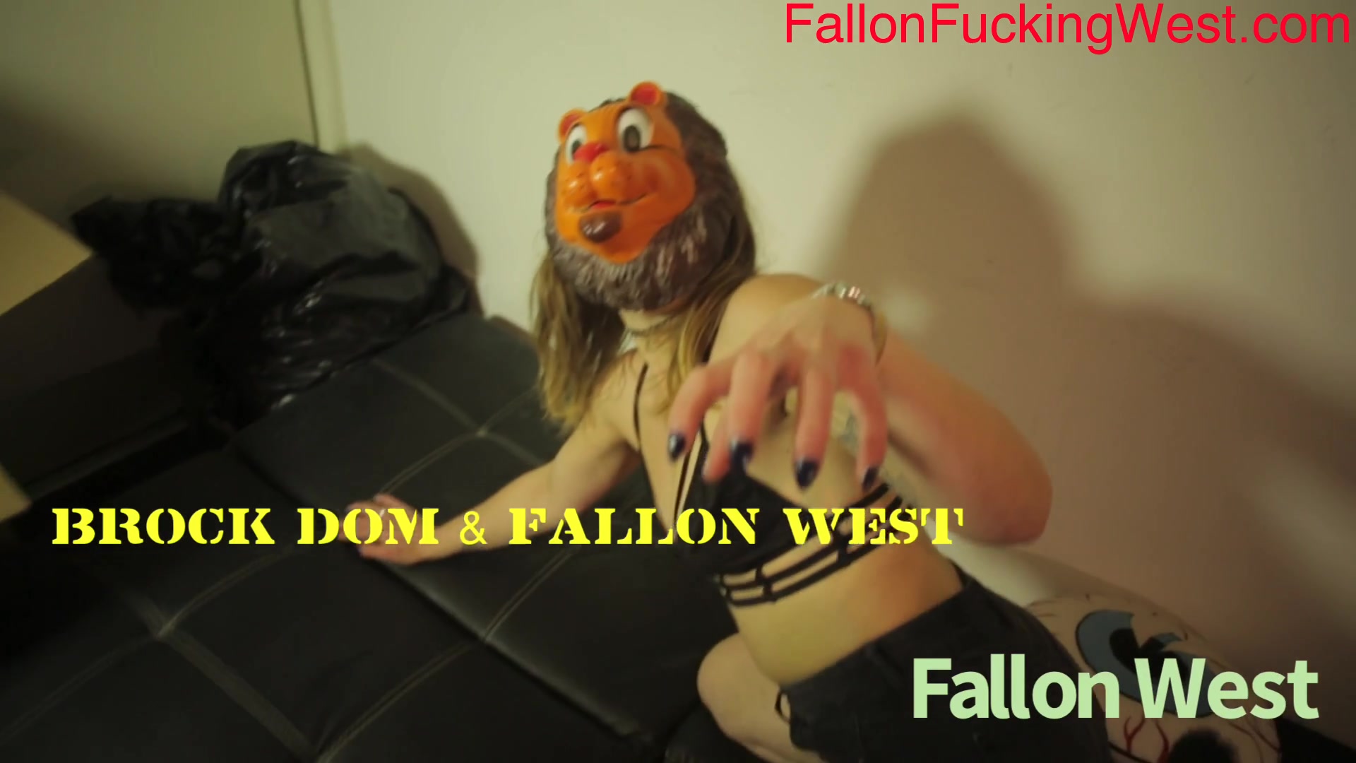 Deep And Wild Sex - Sex Movies Featuring Fallonwest