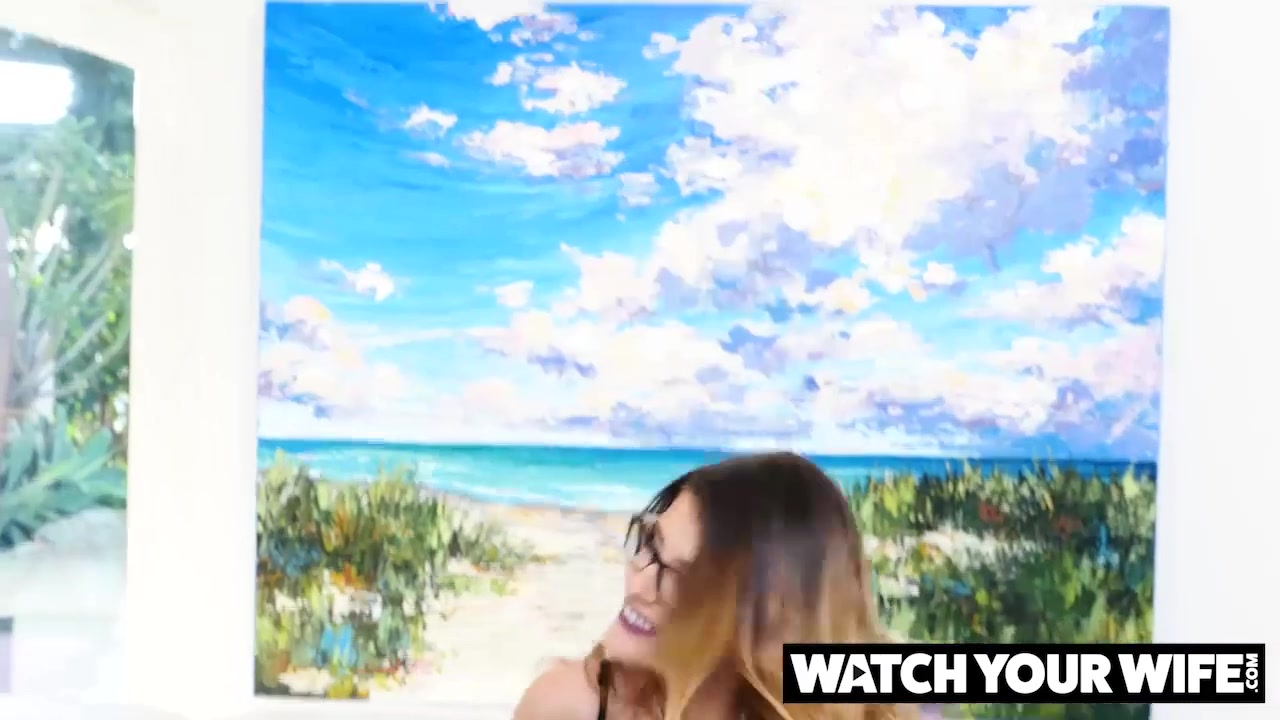 Watch Your Wife Michele James Fuck Another Guy - WatchYourWife