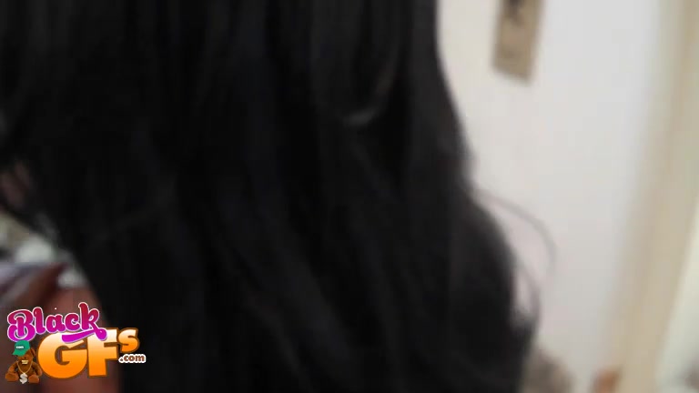 Brie in Booty On Brie - BlackGfs