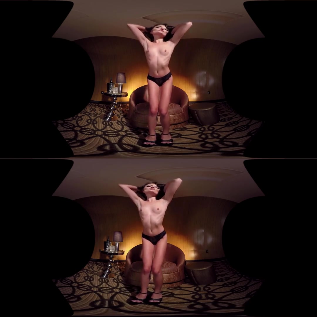 Adria Rae in teen 18+ Adria Rae Private Dance - Level 2 - VRClubz