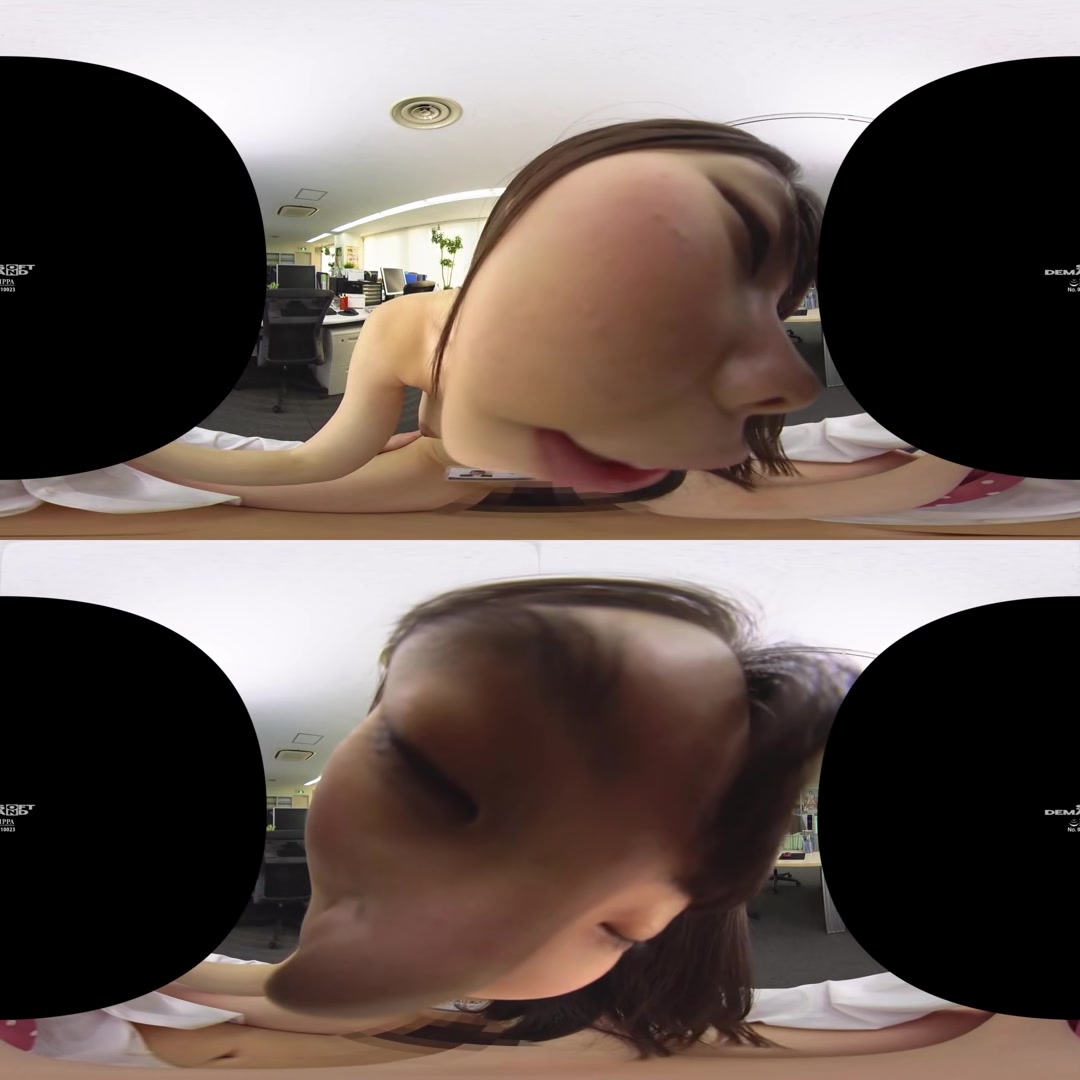 Satsuki Aizawa - Accounting Department SOD Employee Uses the Office Furniture to Masturbate at Work! - SodCreate