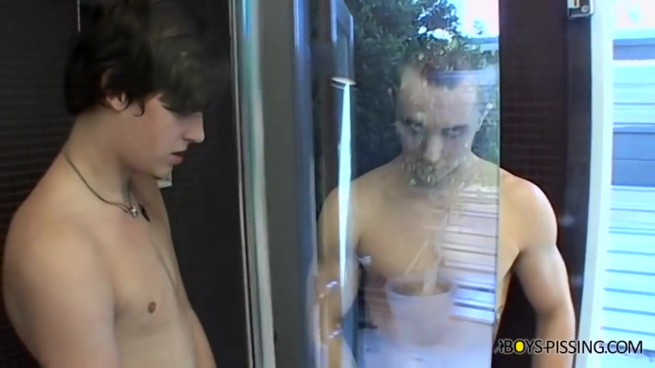 Kylly Cooper And Piss Nailing And Ayden James