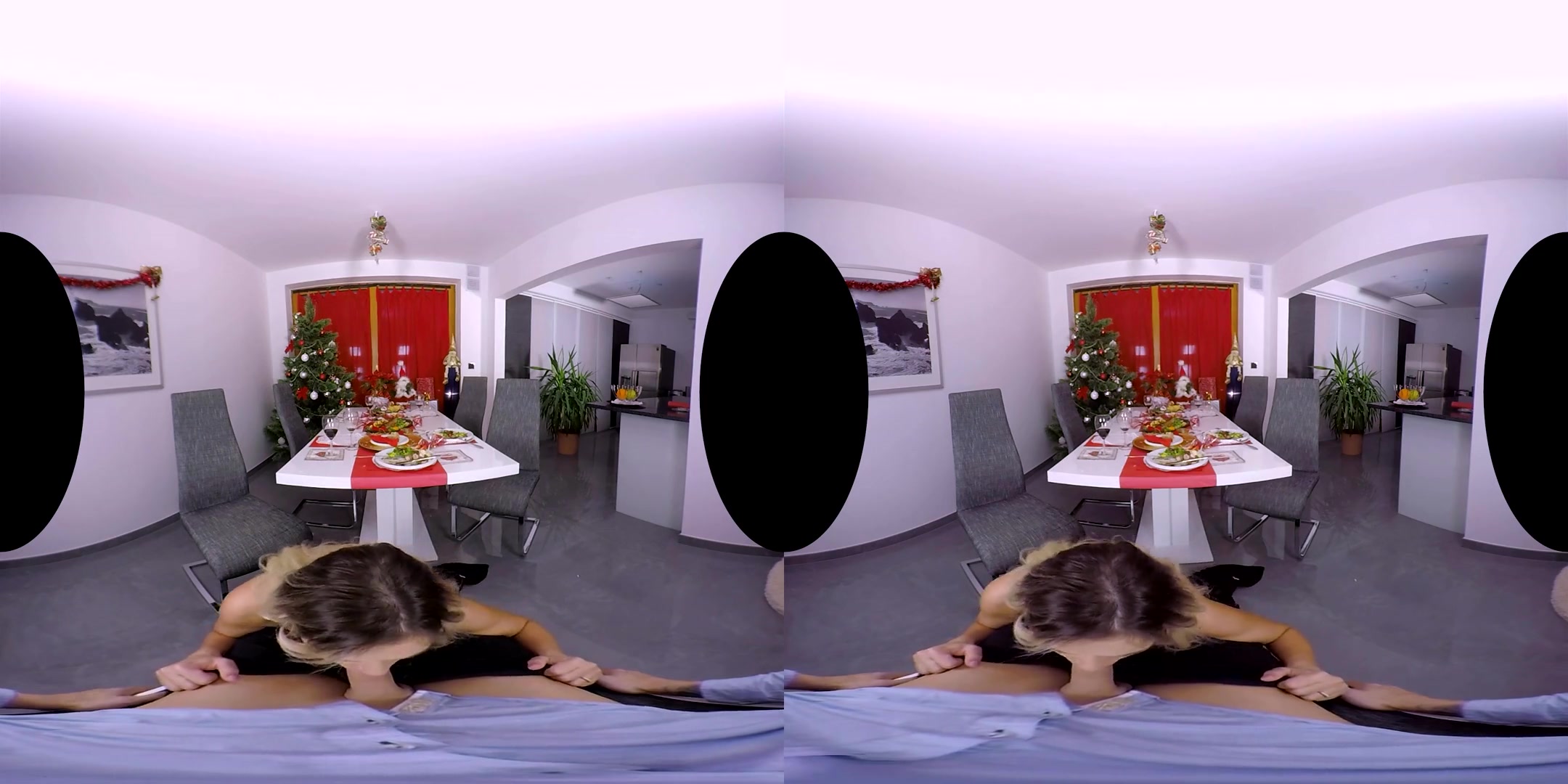 Vittoria Dolce in The Christmas Dinner - POV - RealityLovers