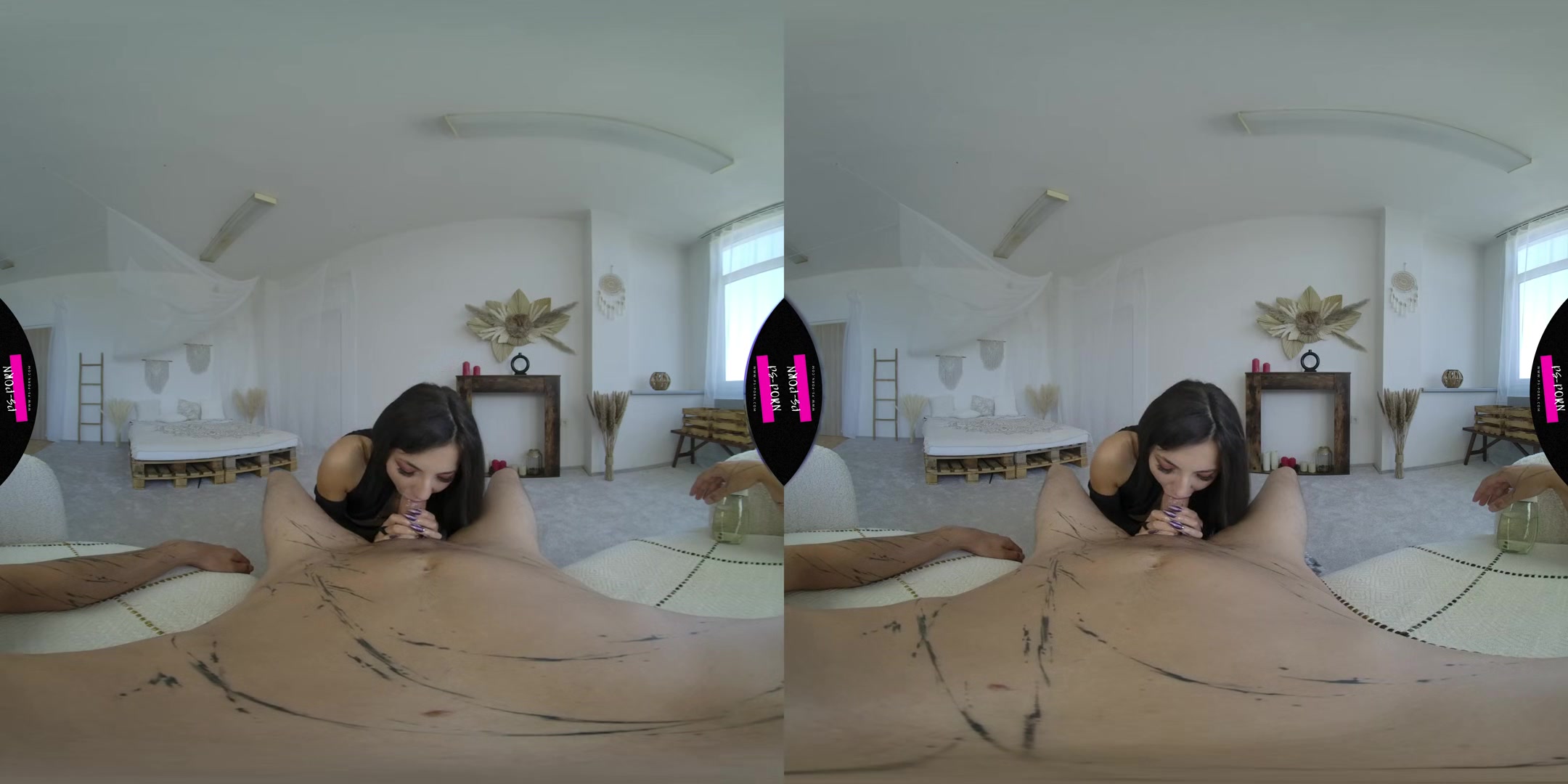 Oily Passionate Blowjob