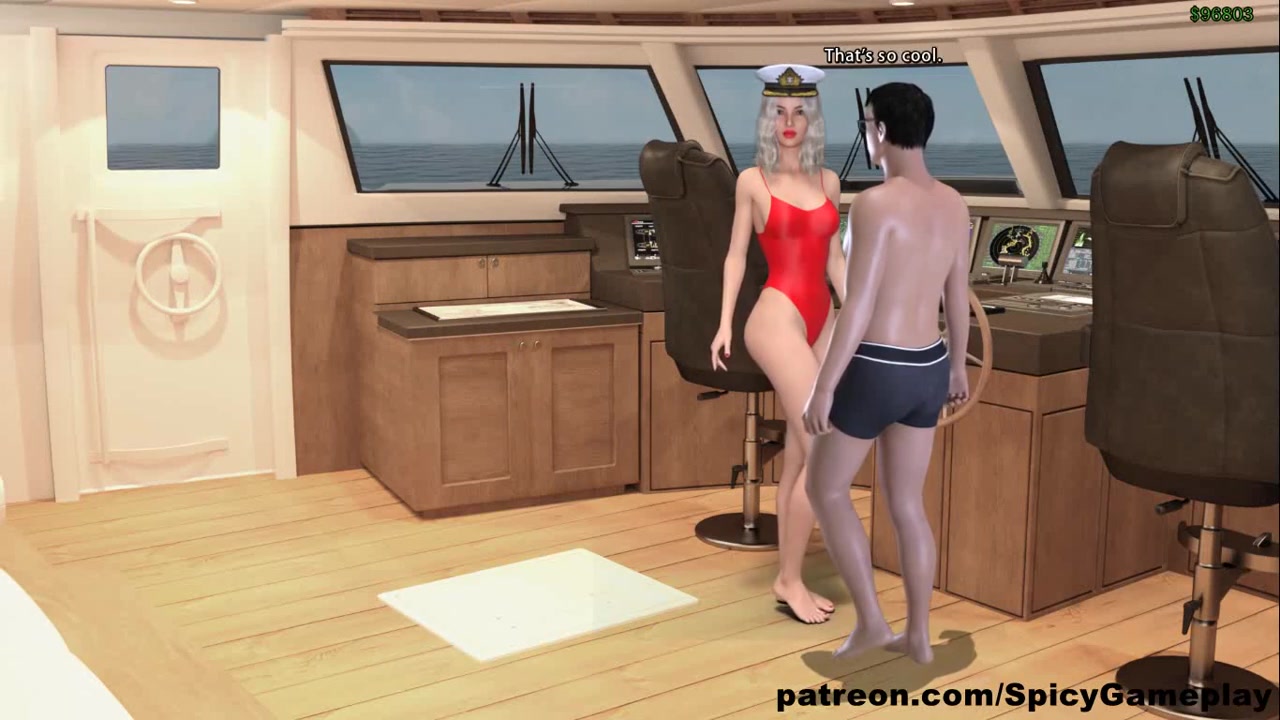 Adventures Of Willy D Hot Girls On Big Yacht Ep 101