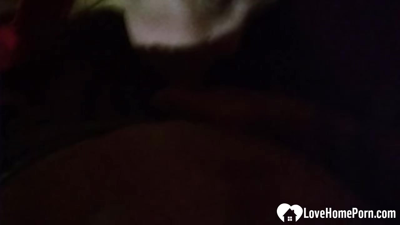 Rapacious girlfriend devours the cock of her man