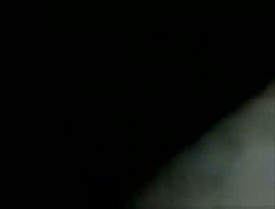 Korean GF Finger Fucked In the Dark