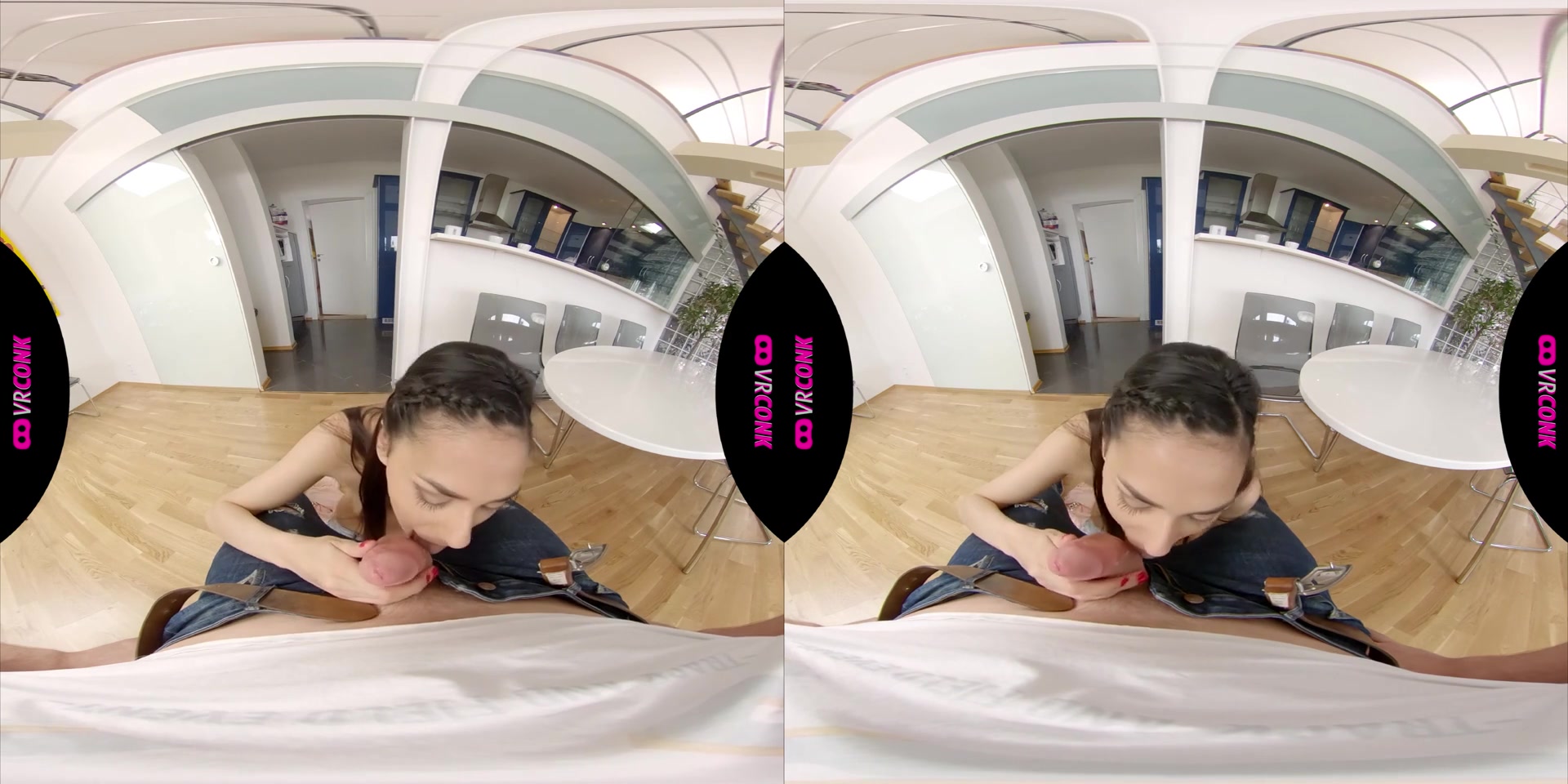 Ashley Ocean in Lollipop - VR Porn Video - VRConk