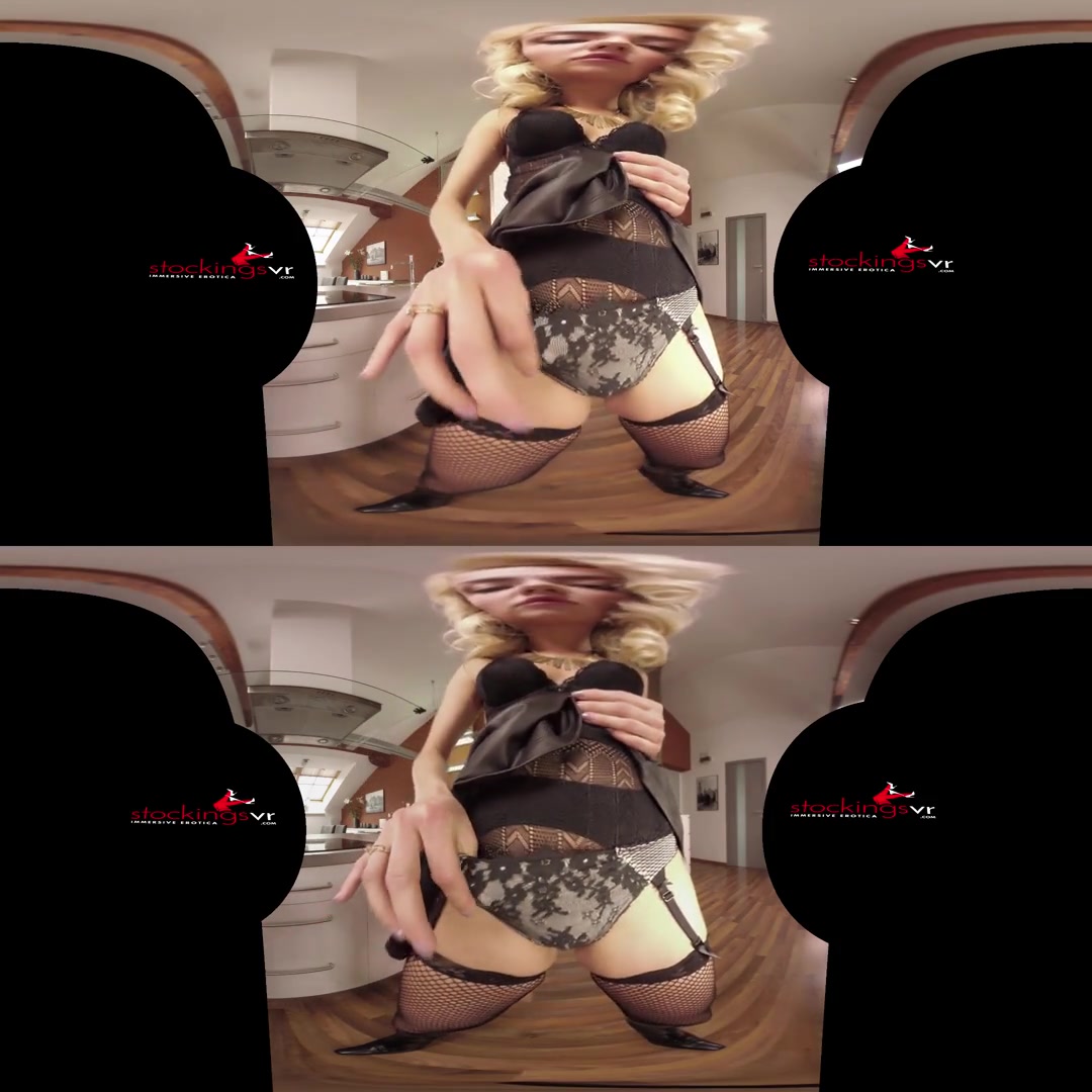 Victoria Puppy in Vicky Is A Dirty, Dirty Girl - StockingsVR