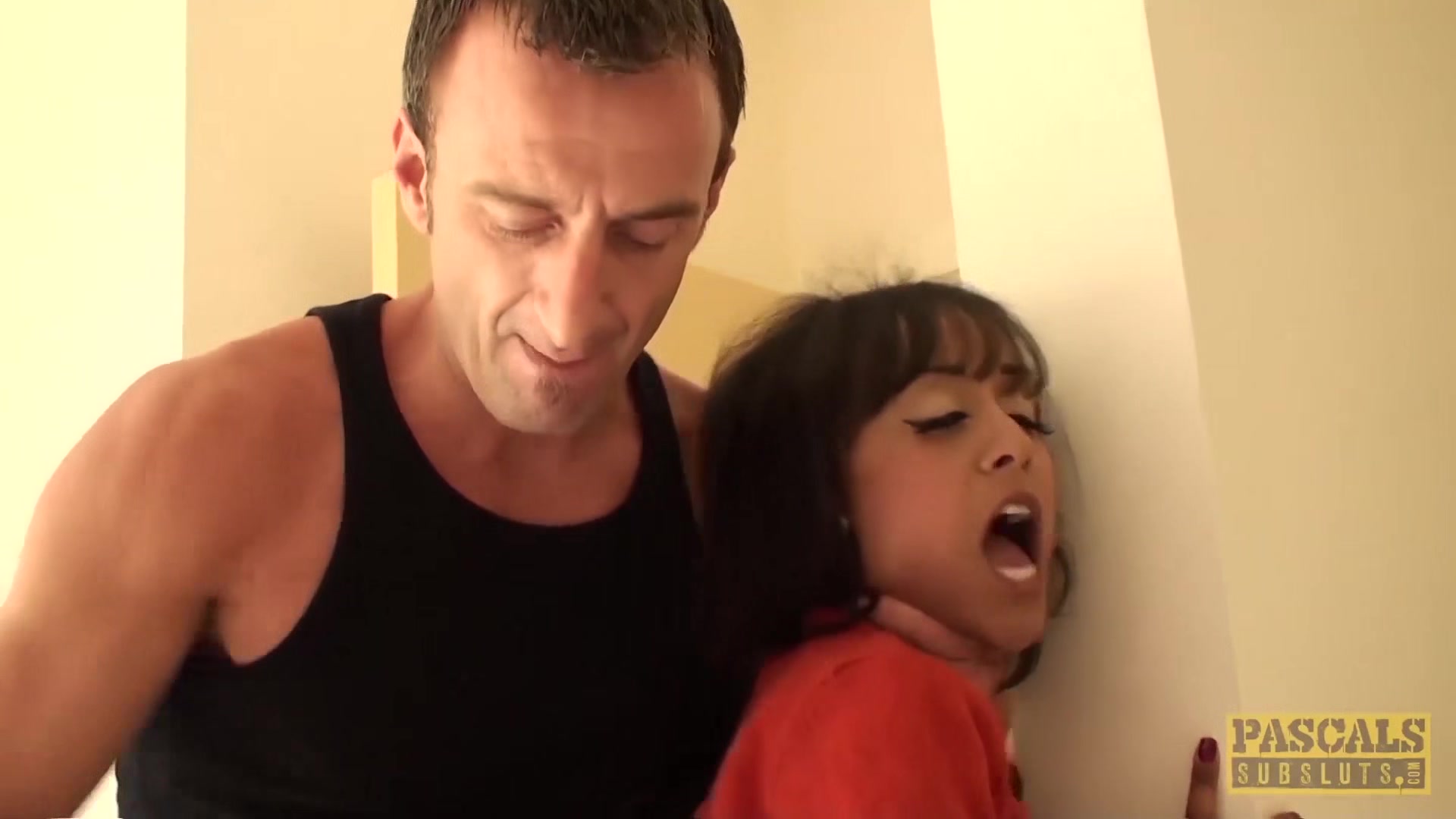 PASCALSSUBSLUTS - Petite Alyssa Divine Dominated Hardcore