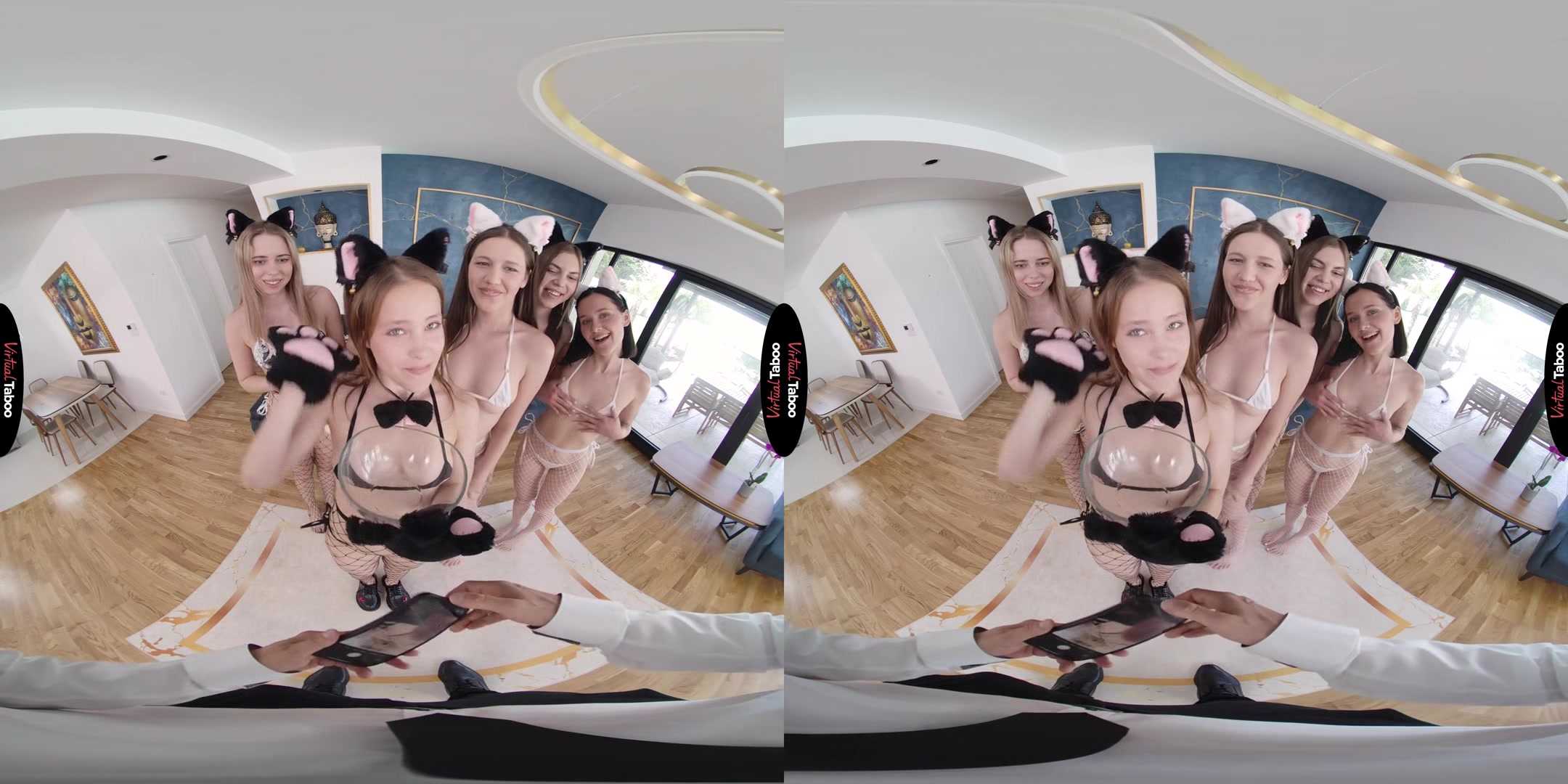 Ally Horny, Lilith Liber VR Porn: Vacation With Stepdaddy - Episode 3 Stepdad's Heaven - VirtualTaboo