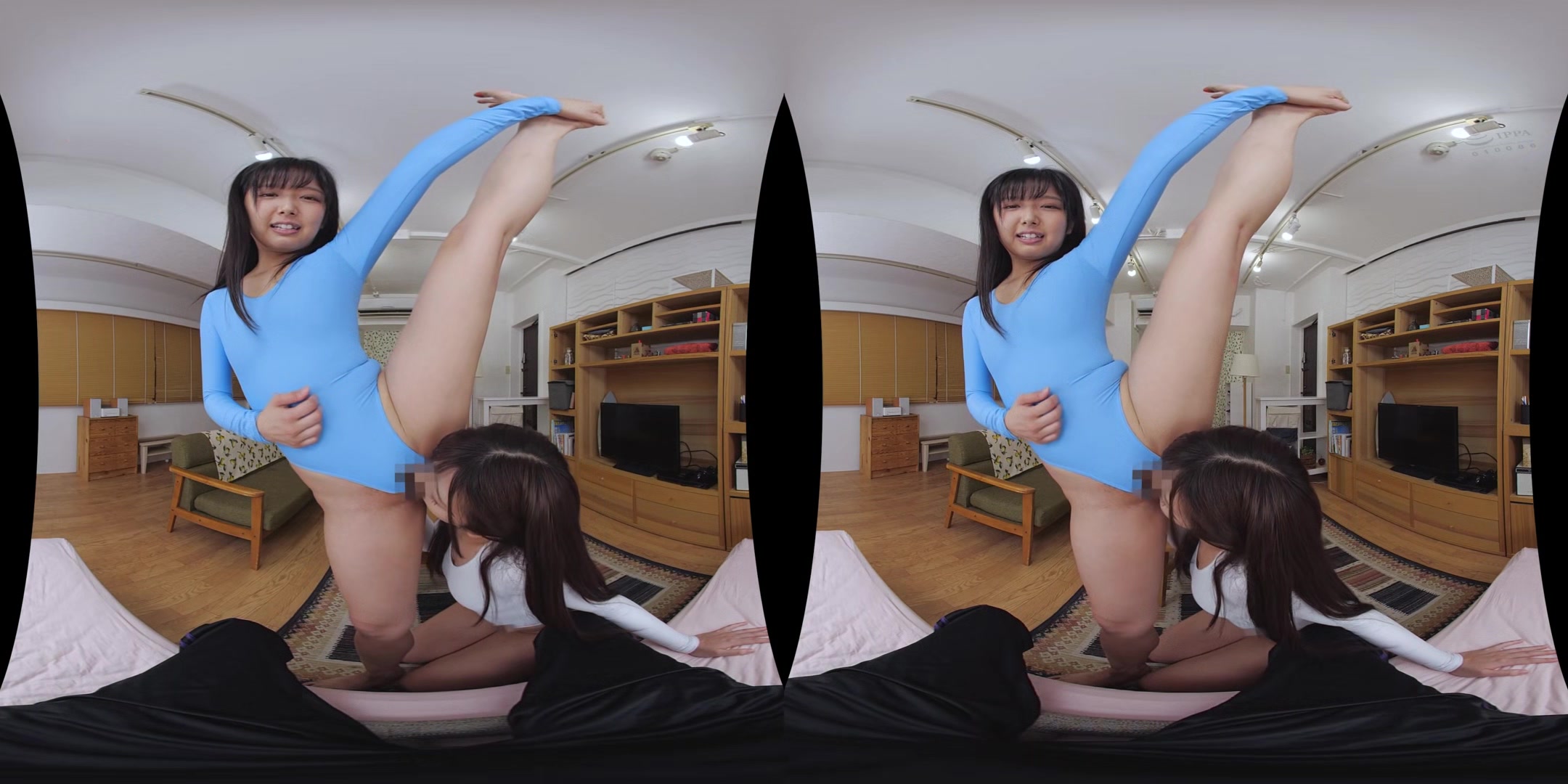 The Only Thing We Love More Than Rhythmic Gymnastics Is Our Sensei