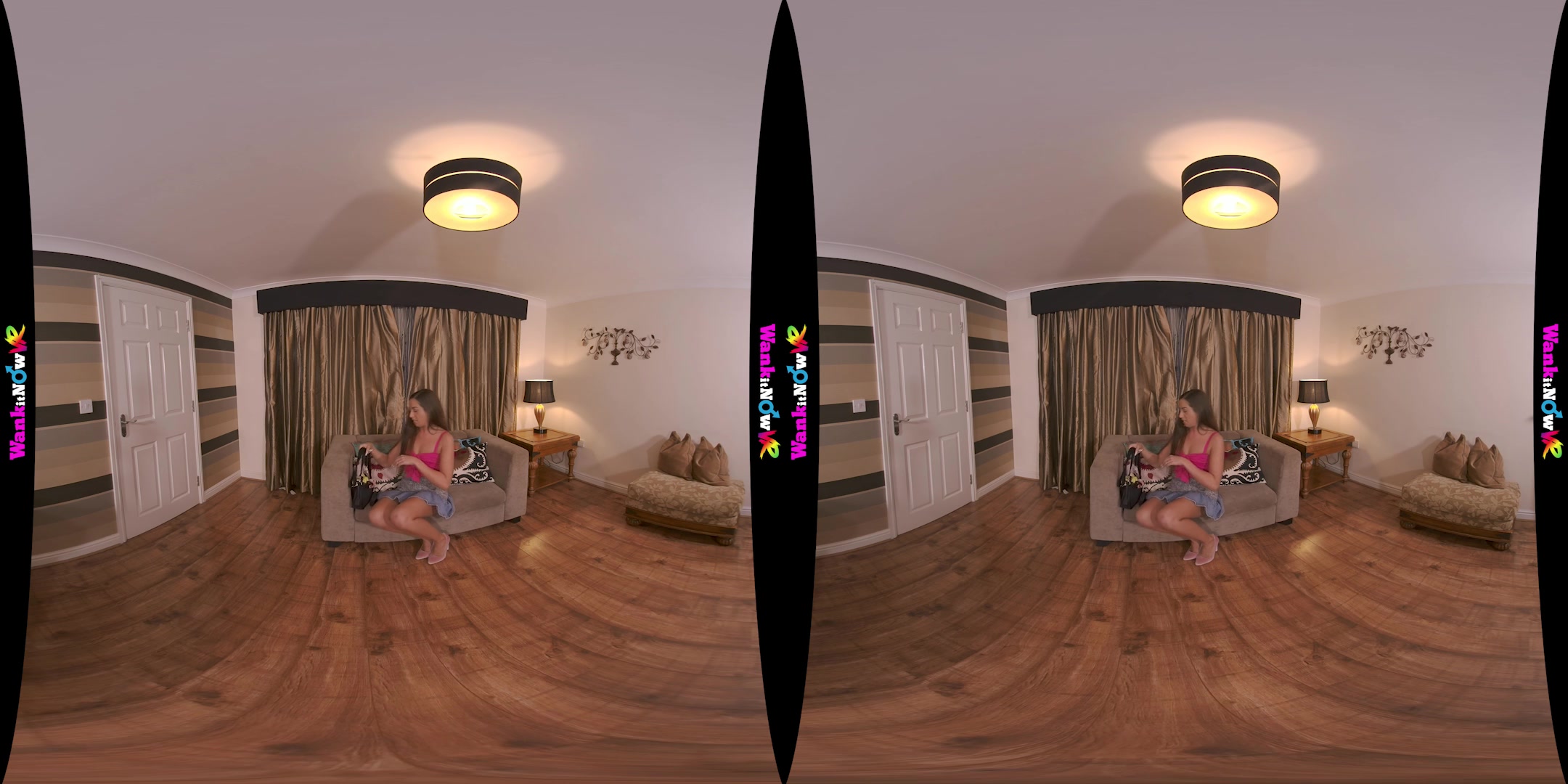 Big Dickscount featuring Lara Lee - WankitNowVR