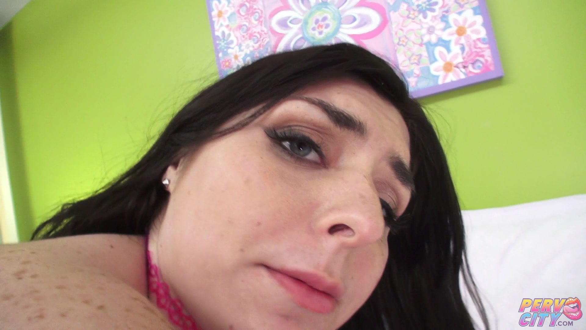 Keira Croft's Blinged Out Butthole - AnalOverdose