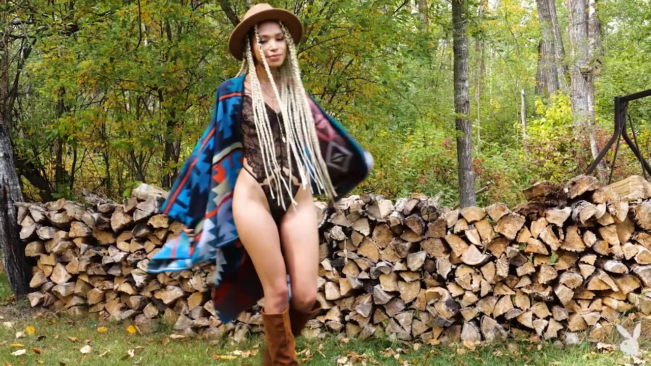 Alydeity in Feels Like Fall - PlayboyPlus