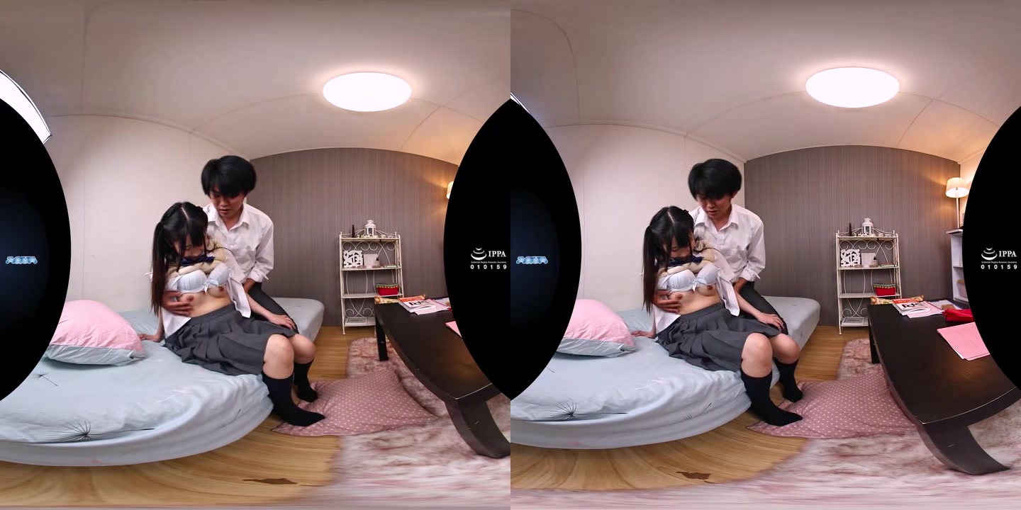 Arisu Kusunoki in I Tried Out Working as a JAV Assistant Director - AQUA