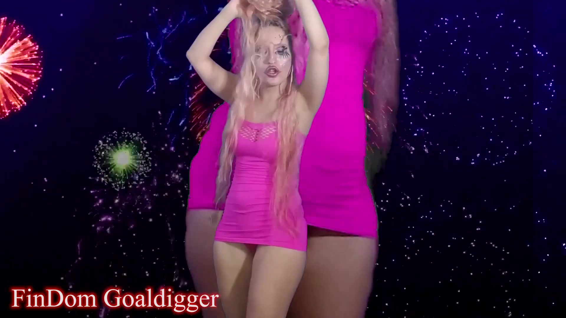 Micro Skirt Bimbofication