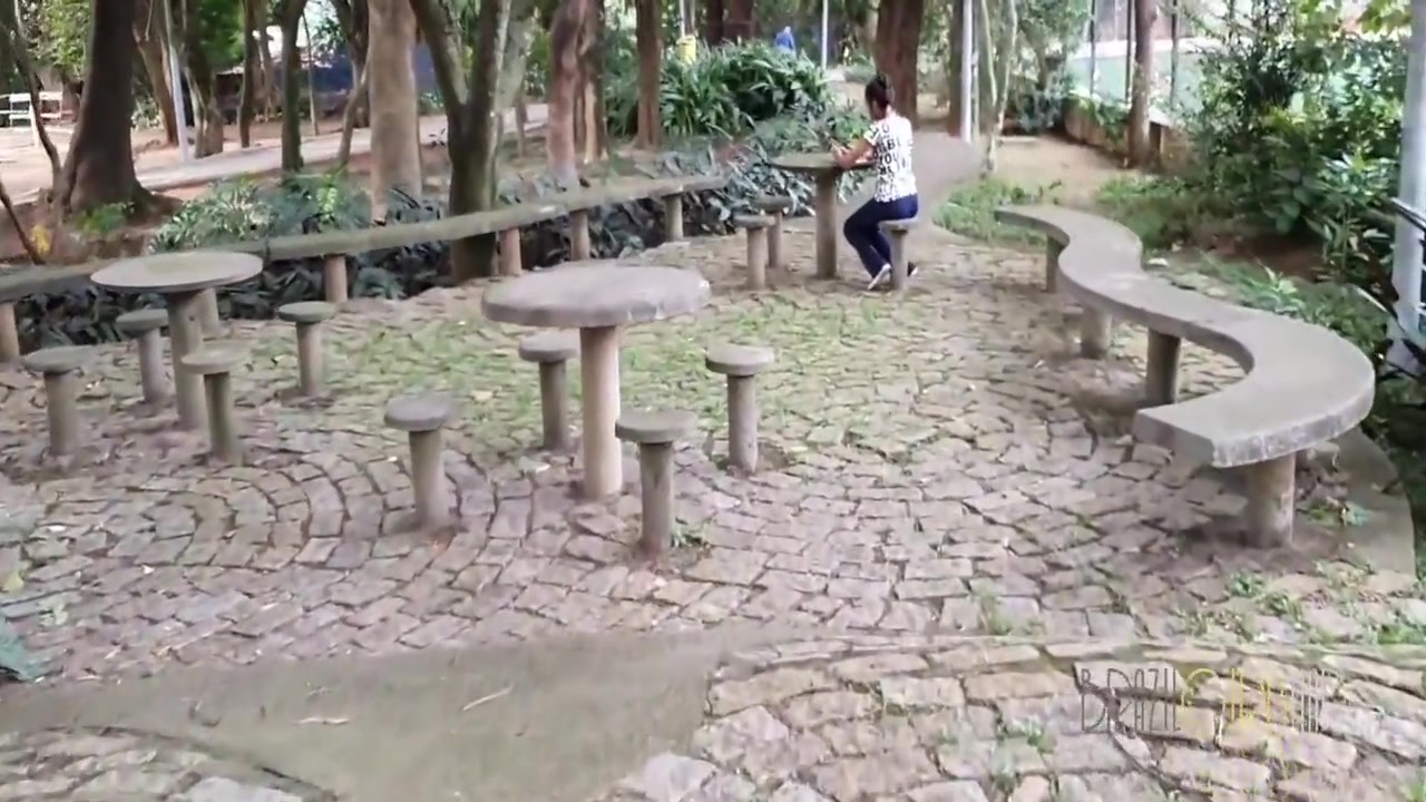 Tourist Fucks A 19 Year Old Brazilian teen 18+ During His Trip To Brazil 4 Min