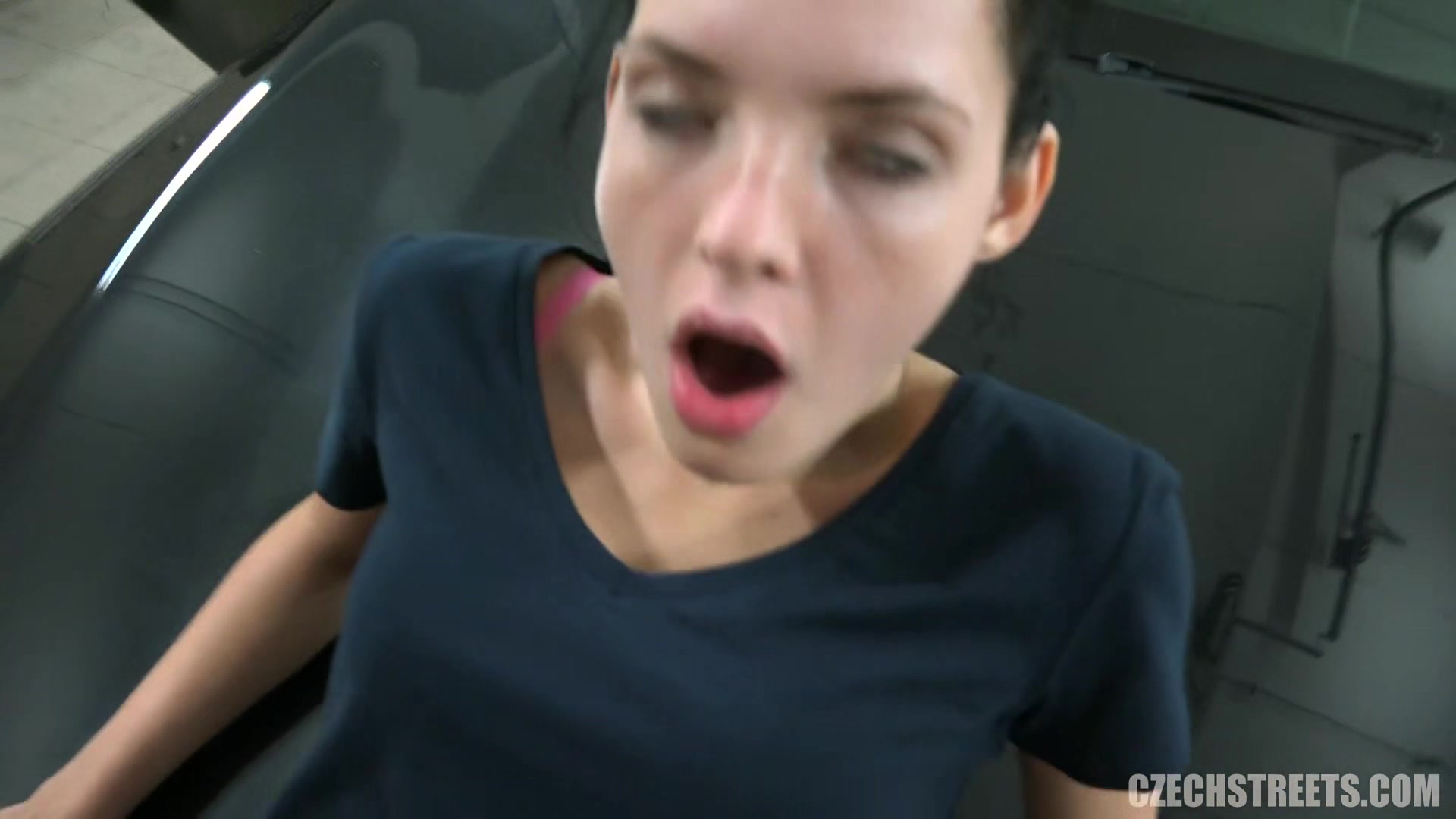 Czech Streets – Carwash Beauty