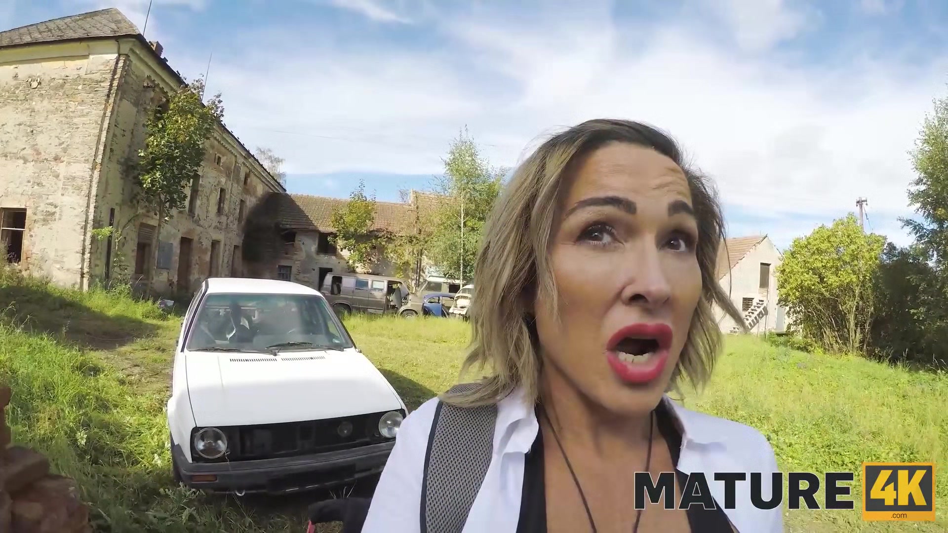 MATURE4K. Blogger Beware