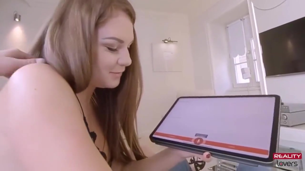 Slovak Redhead teen 18+ In Pov