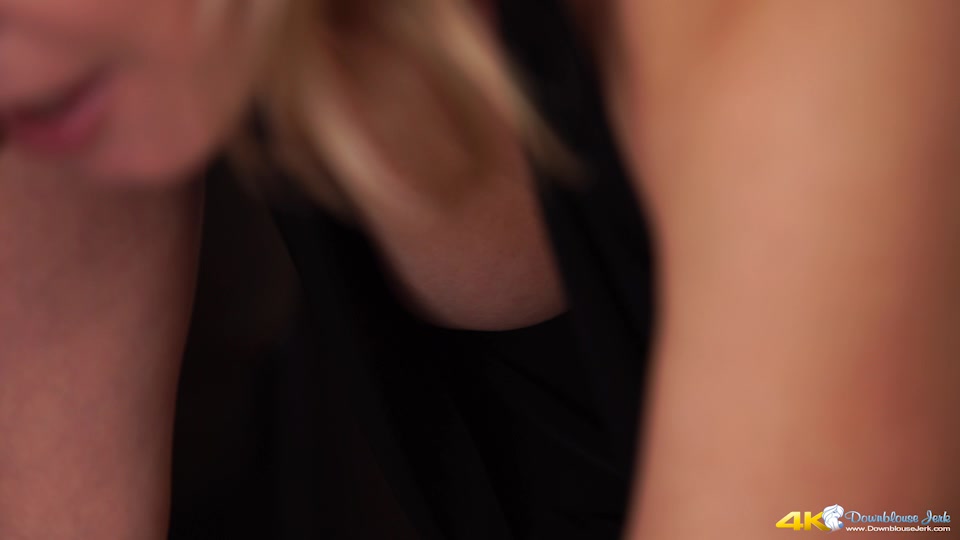 Nail Her - DownblouseJerk